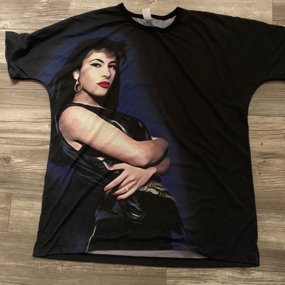 SELENA shirt